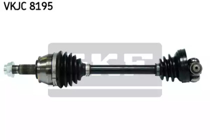 Вал SKF VKJC 8195